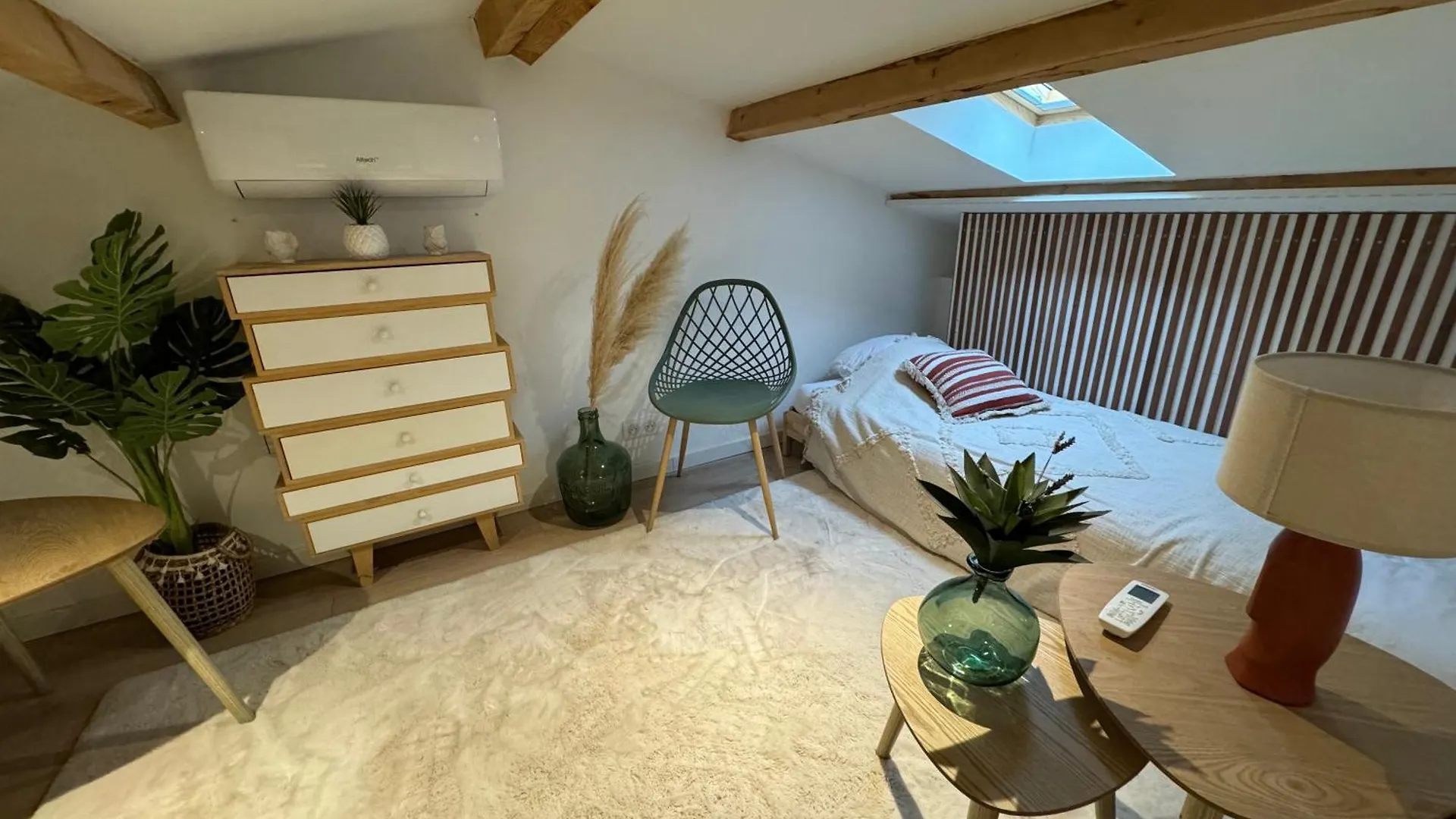 サント・マキシムCasa Strellaアパートメント サント・マキシム